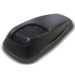 Blaster - Flat Top - HD Saddlebag Lid Covers