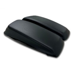 Carbon Fiber FT - HD Saddlebag Lid Covers