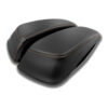 Flat Top - HD Saddlebag Lid Covers