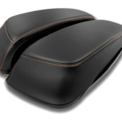 Flat Top - HD Saddlebag Lid Covers