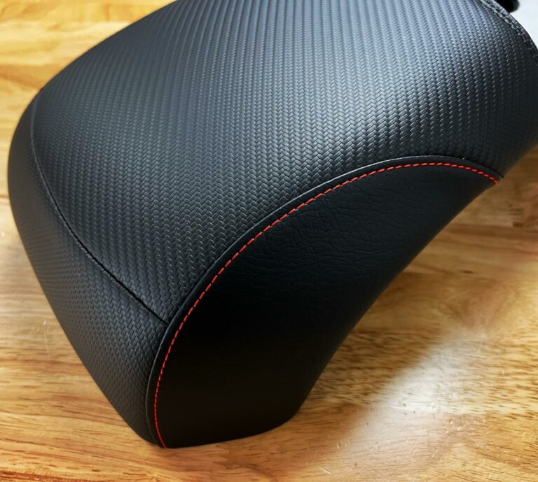 Carbon Fiber Indian Saddlebag Lid Covers ShoreFire Design