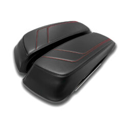 Breakaway - HD Saddlebag Lid Covers