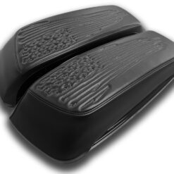 Old Glory - HD Saddlebag Lid Covers